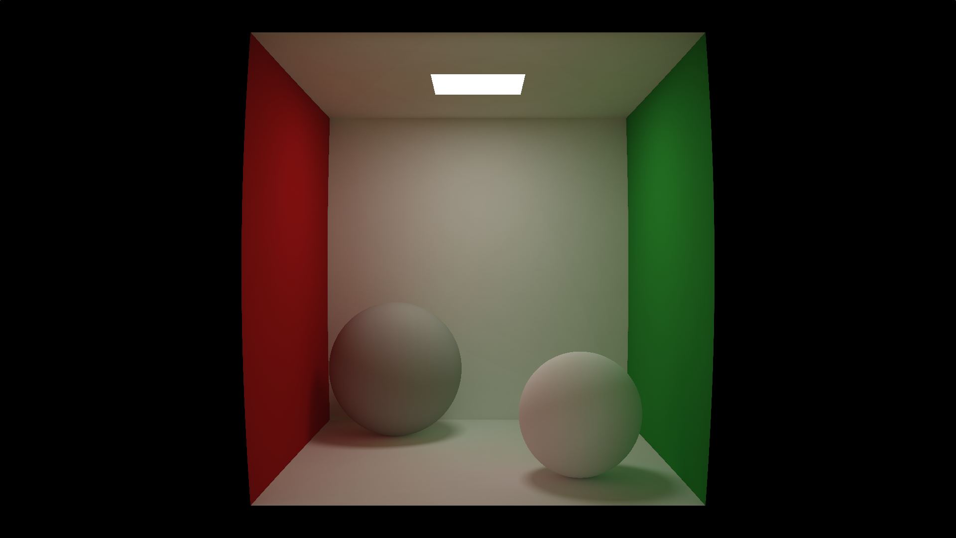 Cornell box